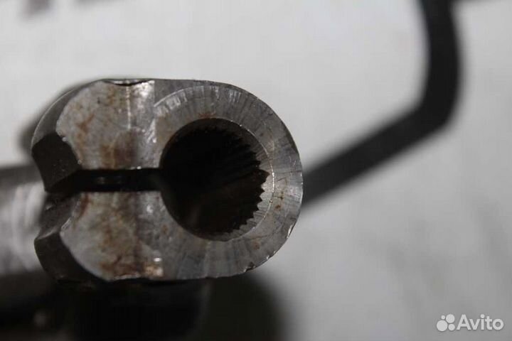 Карданчик рулевой toyota. corolla runx corolla spa