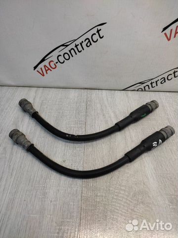 Шланг тормозной задний Audi Q3Rs 2.5 2014
