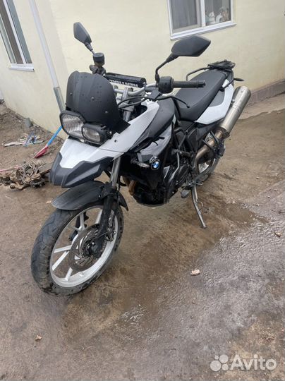 BMW f800gs