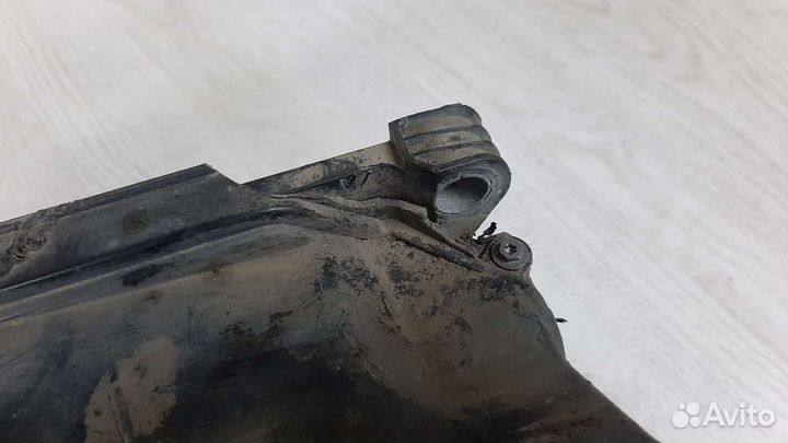 Корпус моторчика печки Audi A6 C6