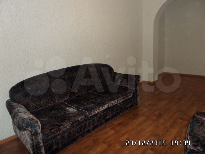 1-к. квартира, 39 м², 5/5 эт.