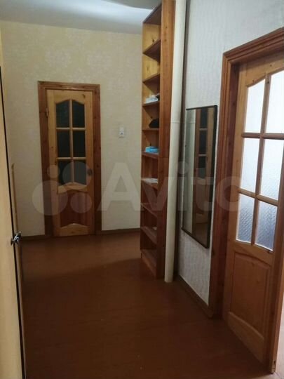 2-к. квартира, 53,7 м², 2/5 эт.