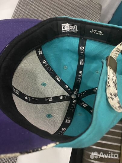 Кепка бейсболка New Era 9Fifty оригинал