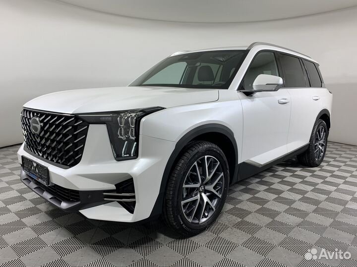 GAC GS8 2.0 AT, 2024