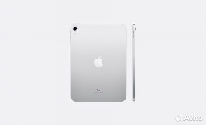 iPad 10 64Gb Silver Wifi+Cellular Новый Рассрочка