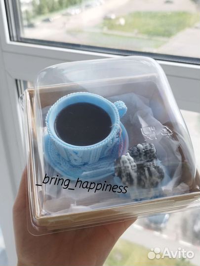 Мыло ручной работы. Подарочный набор