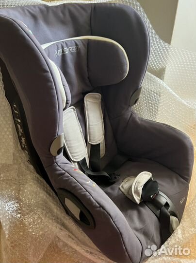 Автокресло поворотное maxi cosi axiss