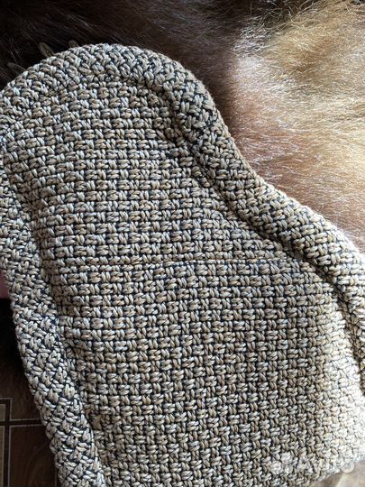 Шкура медведя (имитация)