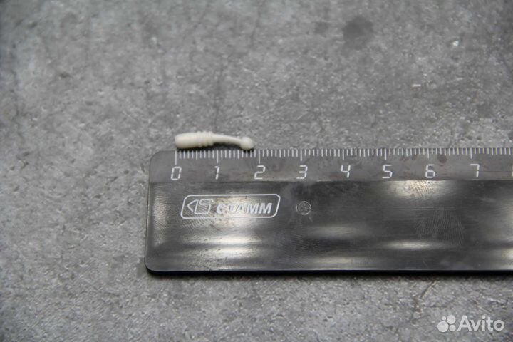 Силиконовые приманки для мормышинга