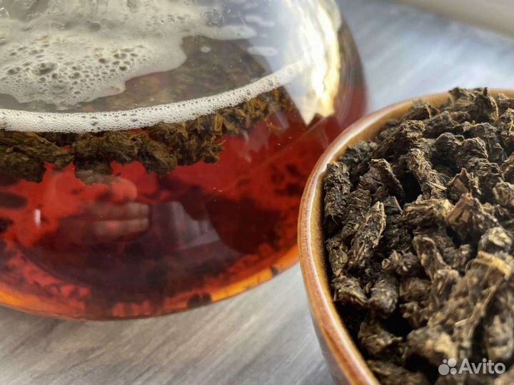 Иван-чай 1 кг ферментированный свой, кипрей