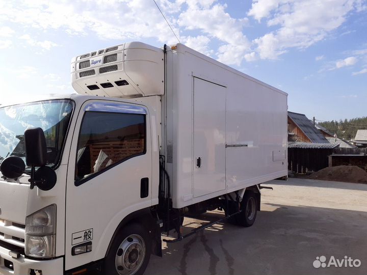 Услуги рефрижератора.Грузоперевозки,Город,межгород