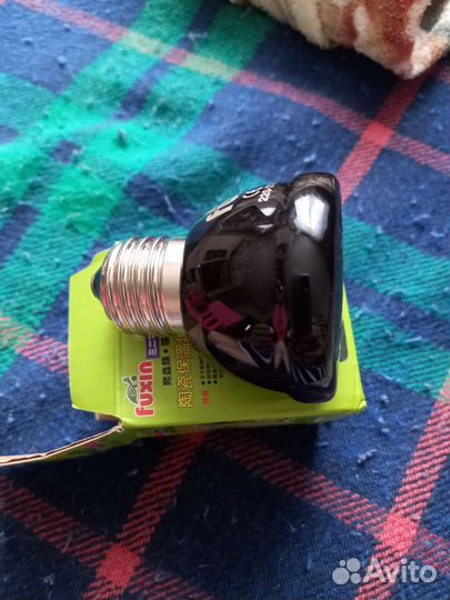 Тепловые лампы для домашних животных