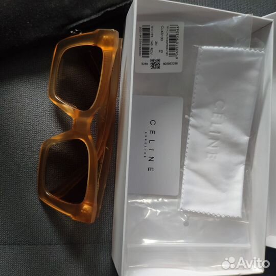 Солнцезащитные очки celine