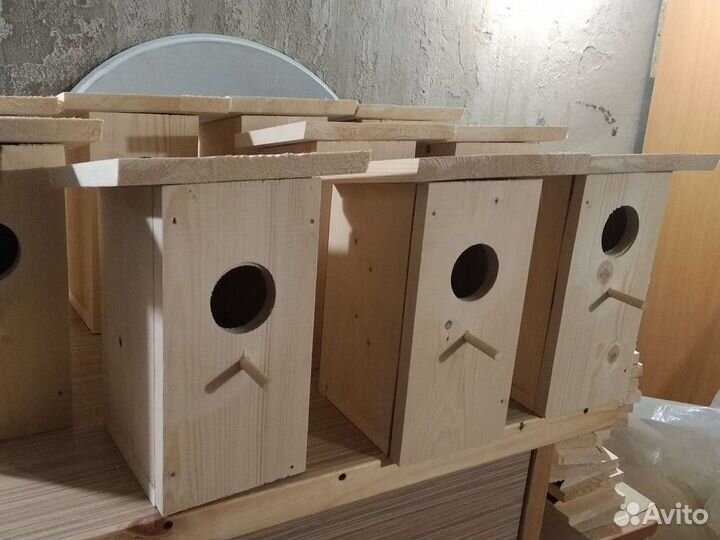 Скворечник для птиц