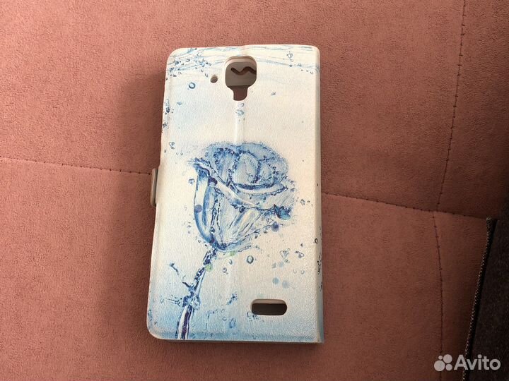 Чехол на телефон Lenovo A536