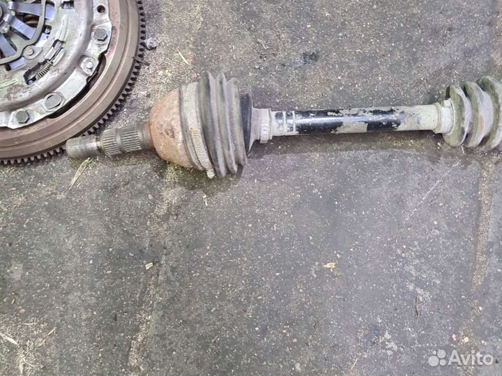 Опель астра н 1.6-1.8 привод правый левый