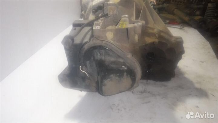 МКПП (механическая коробка переключения передач)