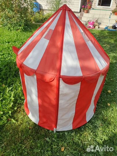 Игровая палатка детская IKEA