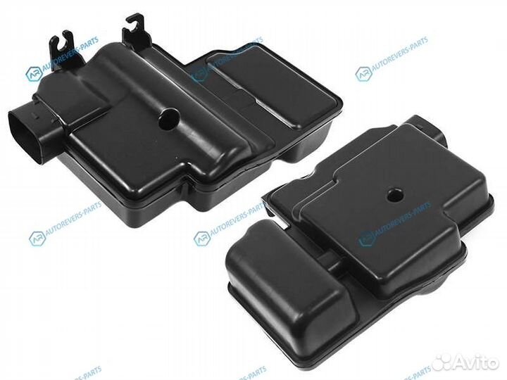 ST-DTU3-302-B0 Резонатор корпуса воздушного фильтр