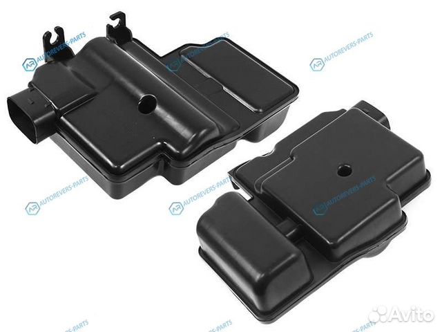 ST-DTU3-302-B0 Резонатор корпуса воздушного фильтр