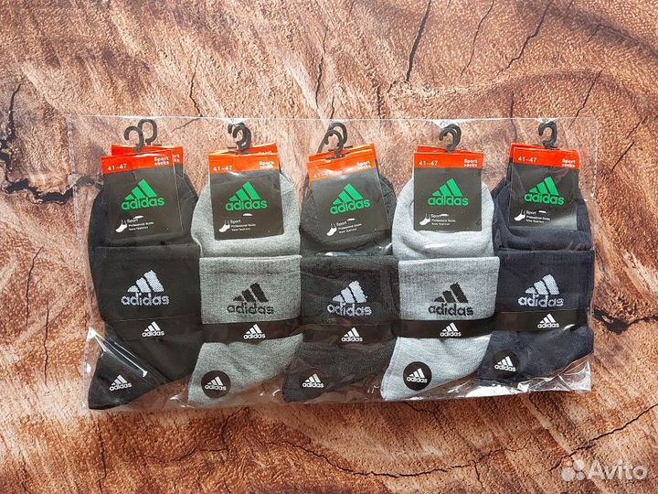 Носки Nike Puma Jordan Adidas