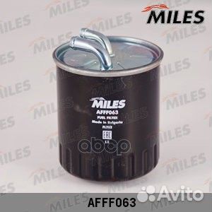Afff063 miles Фильтр топливный afff063 Miles