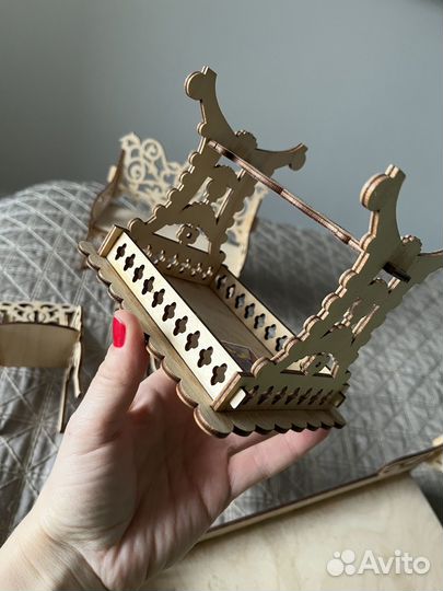 Мебель для кукол