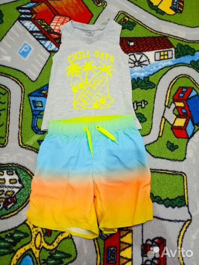 Одежда для мальчика 98- 104