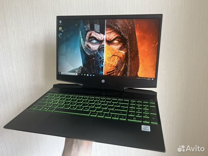 Игровой ноутбук