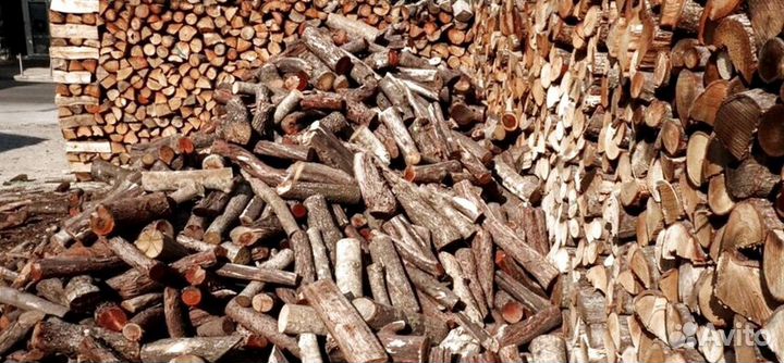 Дрова по выбору