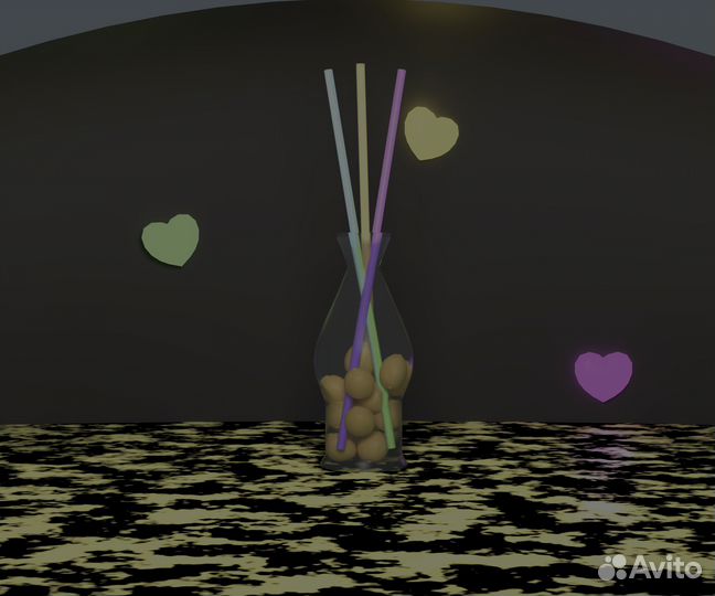 3d моделирование