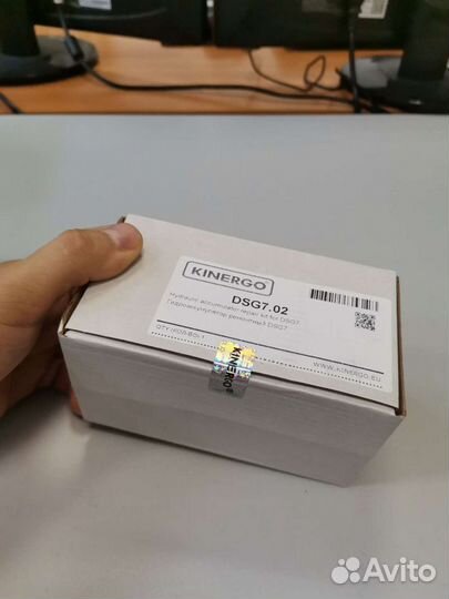 Kinergo DSG7.02 ремкомплект