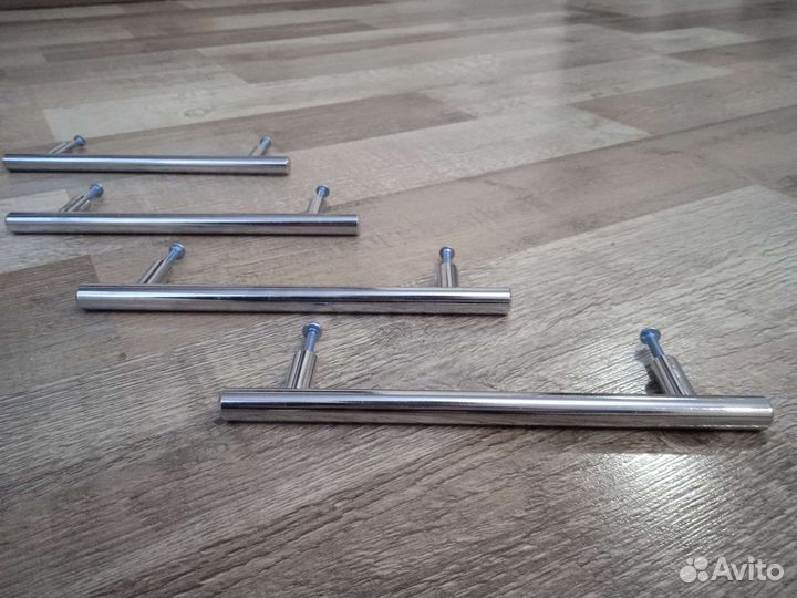 Ручка рейтинг хром