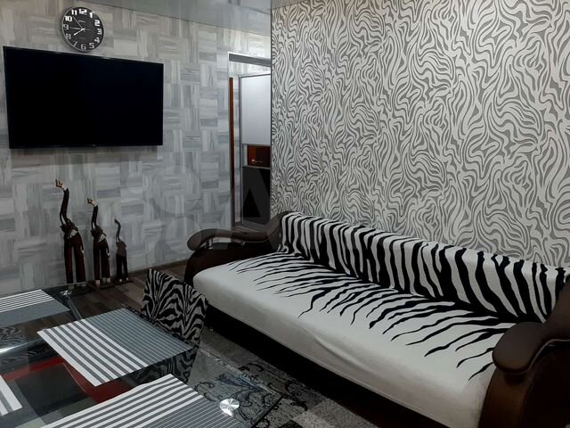 3-к. квартира, 60 м², 2/4 эт.