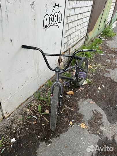 Велосипед бу bmx