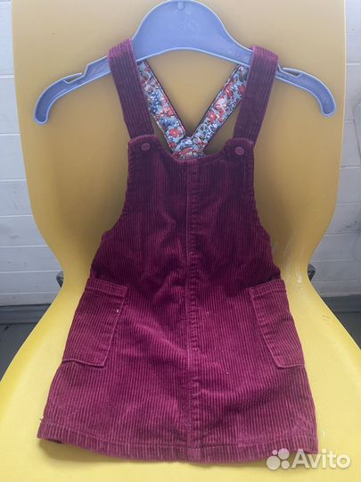 Детские вещи пакетом 74 80