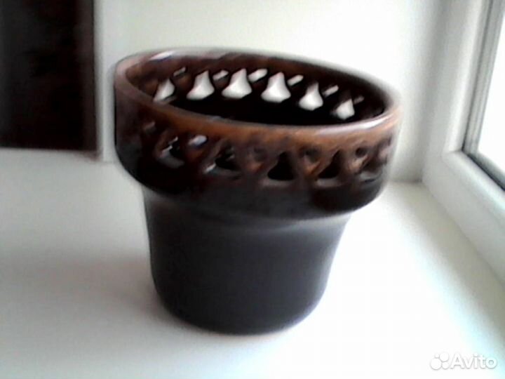 Вазы керамика