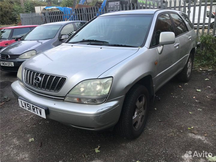 Разбор на запчасти Lexus RX