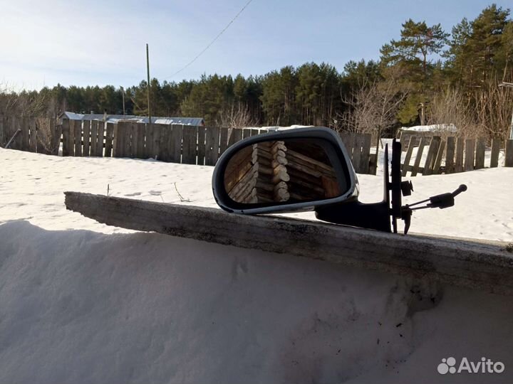 Зеркала боковые, стояли на Волге 3110