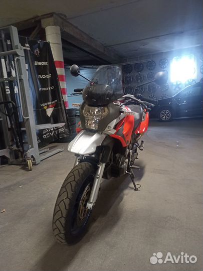 Aprilia Pegaso 650 Strada
