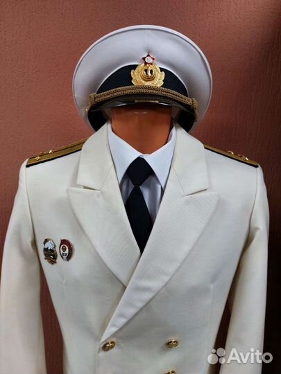 Парадная форма вмф 46-3