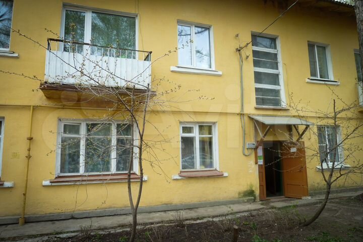 2-к. квартира, 44 м², 1/2 эт.