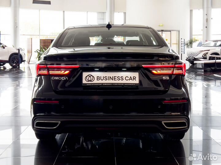 OMODA S5 1.5 CVT, 2023