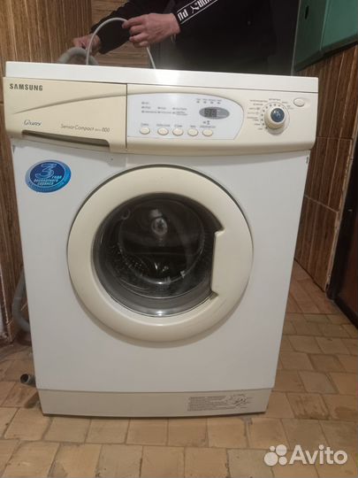 Стиральная машина автомат бу