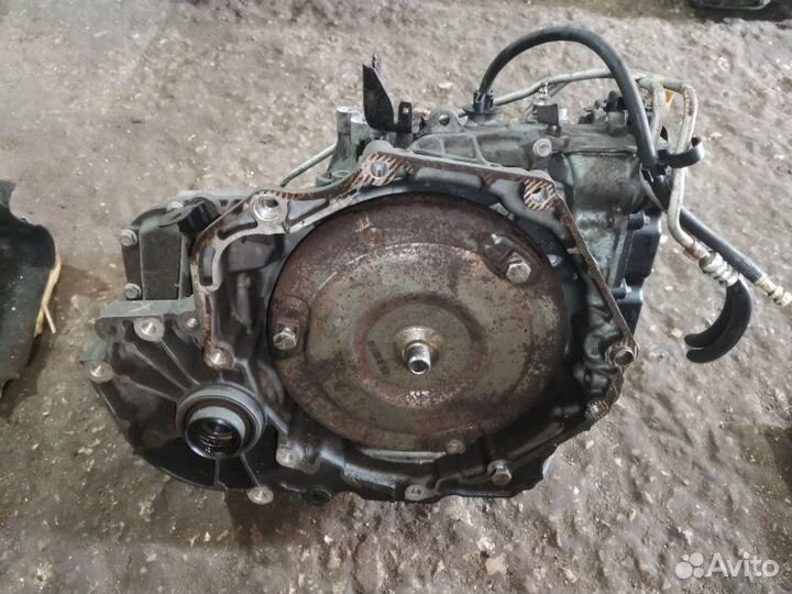 АКПП Opel Astra J хетчбэк 1.6 A16XER 2010