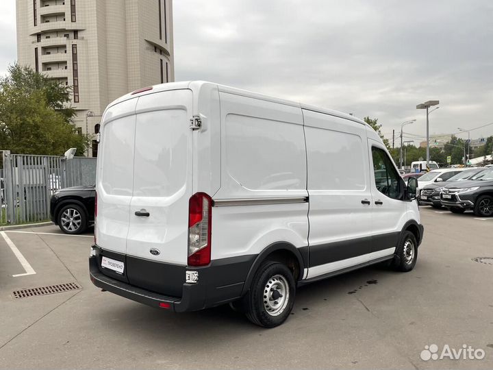 Ford Transit 2.2 МТ, 2017, 204 778 км