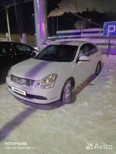 Nissan Almera 1.6 МТ, 2018, 250 000 км
