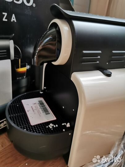 Кофемашина delonghi nespresso en. 97 w