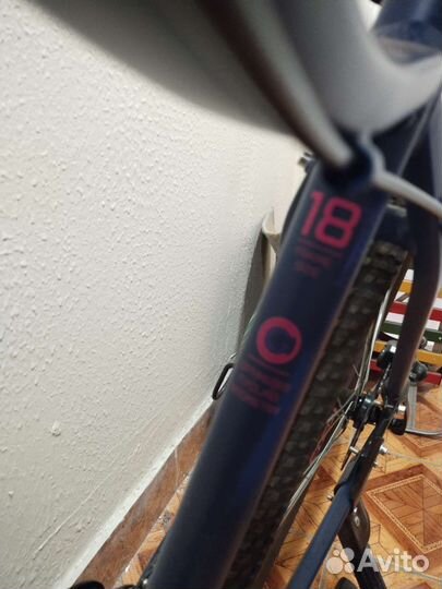 Велосипед горный