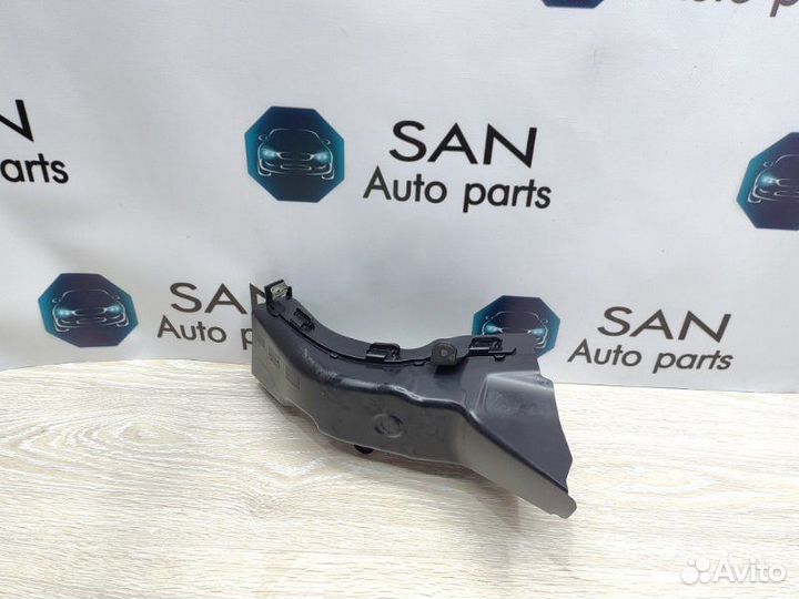 Воздуховод охлаждения тормозов правый Bmw 3 F30